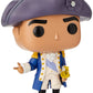 Funko Pop Movies: Hamilton - George Washington, 3.75 Inches,Multicolor,57576