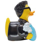 Celebriducks - The Duckinator - Floating Rubber Ducks - Collectible Bath Toy Gift For Kids & Adults Of All Ages