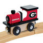 Masterpieces Ncaa Georgia Bulldogs Toy Train