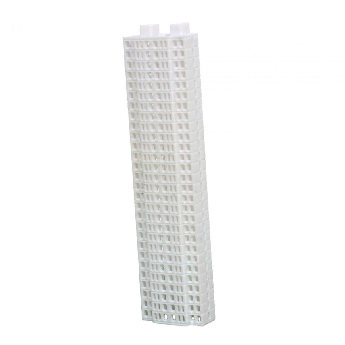 Merishopp 1/500 Construction Building Landscape Materials Diorama Residential Building Style B| Educational Toy For Kids | Fun &