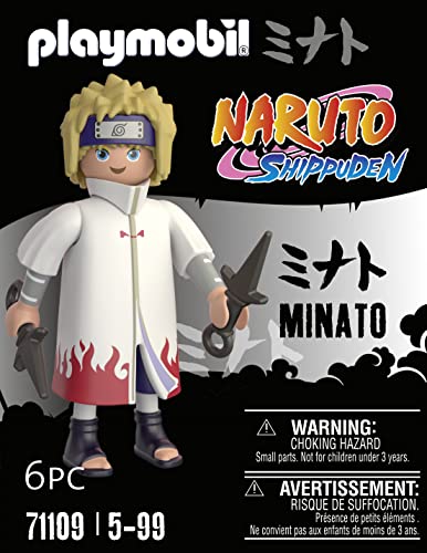 Playmobil Naruto Minato