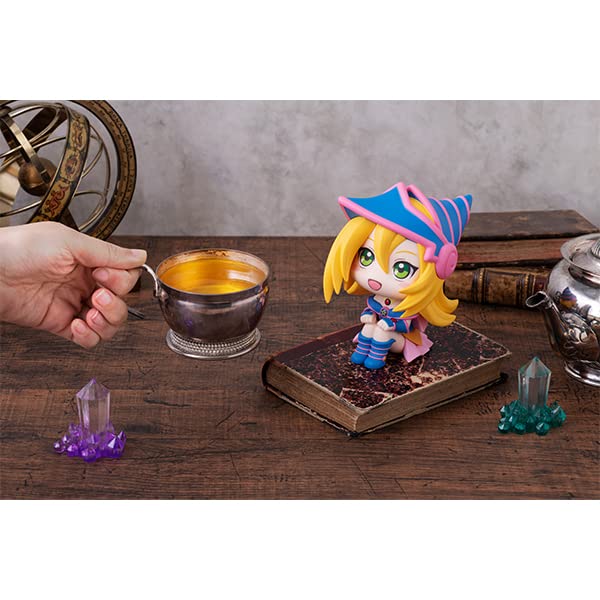 Megahouse - Yu-Gi-Oh! - Dark Magician Girl, Lookup Figure