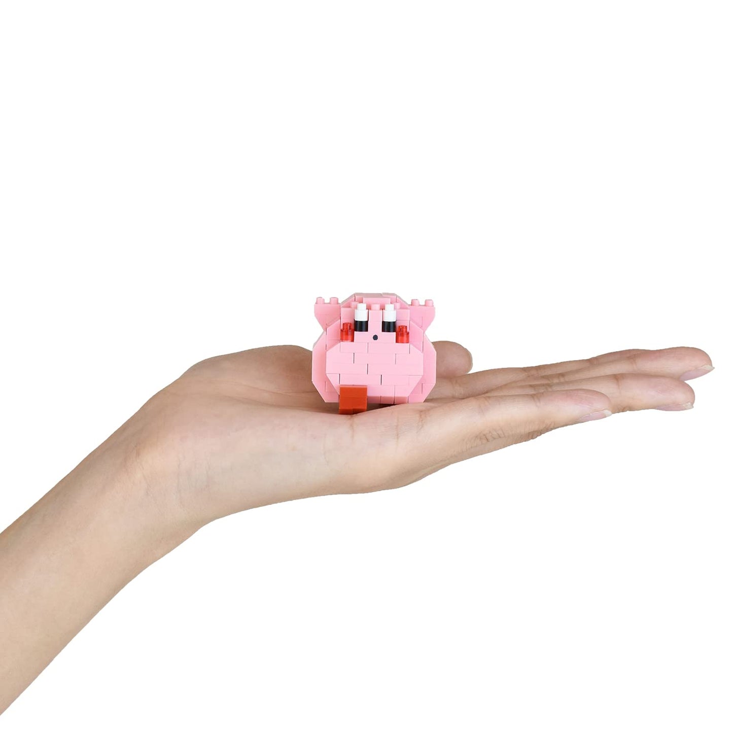 Nanoblock - Kirby - Kirby Assortment 2 (Blind Box Complete Set), Mininano Series Building Kit, Nan22415