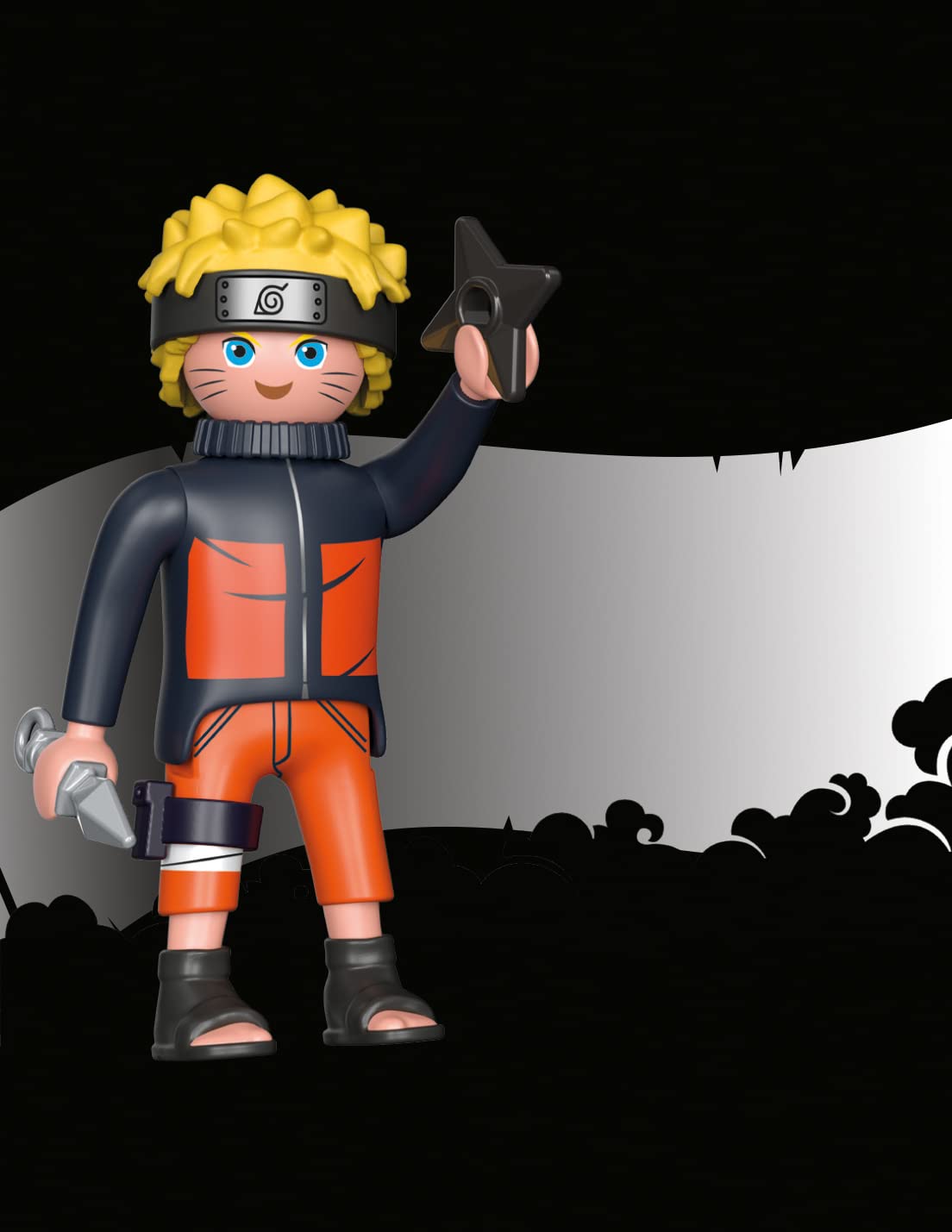 Playmobil Naruto-Uzumaki