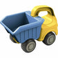 HABA Dump Truck Beach Toys for Toddlers 1-3, Sandbox Toys, Construction Toys, Excavator Toys for Boys 3-5 Year Old & Beach Essen