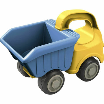 HABA Dump Truck Beach Toys for Toddlers 1-3, Sandbox Toys, Construction Toys, Excavator Toys for Boys 3-5 Year Old & Beach Essen