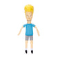Shelf Talkers 12'' Talking Plush Beavis From Beavis & Butt-Head, Pull String Toy Collectible Plush