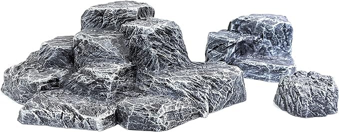 Monster Scenery Bundle: Rock Hills And Broken Ground Bundle (2 Items)
