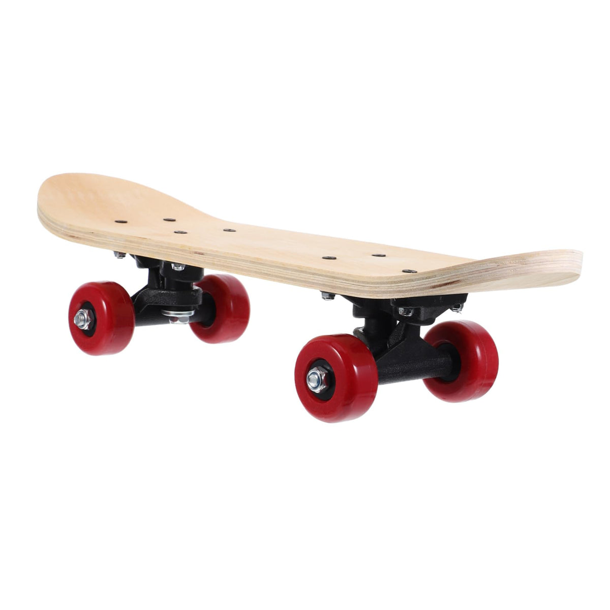 TOYANDONA DIY HandPainted Skateboard Deck for Kids Blank Maple Skateboard DoubleSided 43cm for Custom Designs and Creative Pla