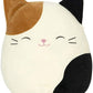 Squishmallows 7.5 cam The calico cat-New