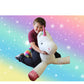 Plushland Unicorn Stuffed Animal Plush Toy - Magical Unicorn Gift For Girls Kids (50 Inches)