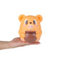 Anboor 5.9' Squishies Jumbo Bear Hug Honeypot Slow Rising Scented Kawaii Squishies Animal Toy For Collection Stress Relief Kid'S Toys (Light Brown)