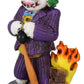 Ebros Day Of The Dead Pinheadz Monster With Voodoo Stitches Figurine Halloween Collectible Toy Fantasy Mythical Beings Undead Apocalypse Horror (Joker Clown Arch Villain)