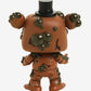 Pop Five Nights At Freddy'S The Twisted Ones - Twisted Freddy Funko ! Vinyl Figure (Bundled With Compatible Box Protector Case), 3.75 Inches, Multicolored