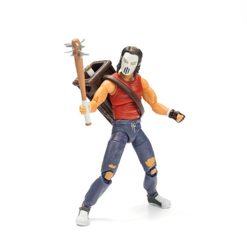 The Loyal Subjects Teenage Mutant Ninja Turtles Casey Jones 'Urban Legends' Bst Axn 5-Inch Action Figure With Accessories