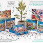 Gibsons Puzzle – Spotters At Doncaster By David Noble – 1000 Piece Puzzle For Kids And Adults – Ages 14 Years Old And Up