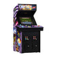 Quarter Arcades TMNT Turtles in Time Mini Arcade - 1/4 Scale Wooden Replica, NS4443, Rechargeable Battery & 3W Speakers