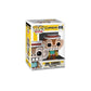 Pop Funko Cuphead Mr. Chimes Exclusive Vinyl Figure