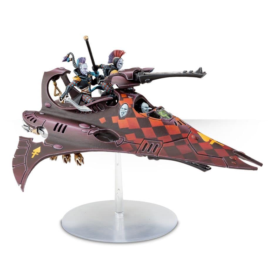 Games Workshop Warhammer 40K - Harlequin Starweaver