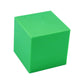 Loom Tree Montessori Math Cube Kindergarten Montessori Toy For Kids Boys Girls Ages 2+ Green | Toys For Baby | Developmental Bab