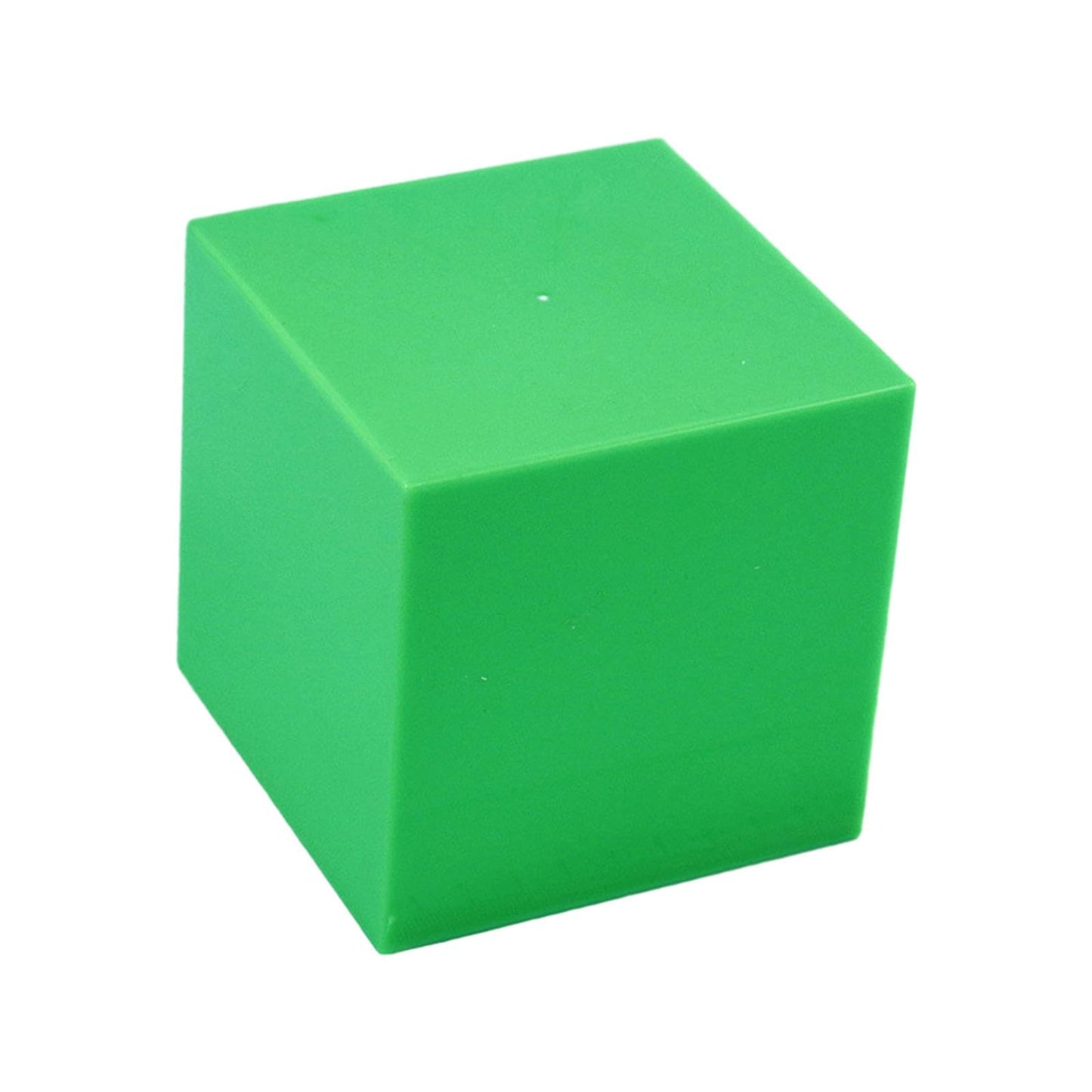 Calandis Montessori Math Cube Kindergarten Montessori Toy For Kids Boys Girls Ages 2+ Green | Toys For Baby