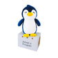 Follow Your Legend Penguin Plush - Pablo The 9    Penguin Stuffed Animal, Cute Stuffed Animals, Adopt Me Plushies, Plush Stuffed