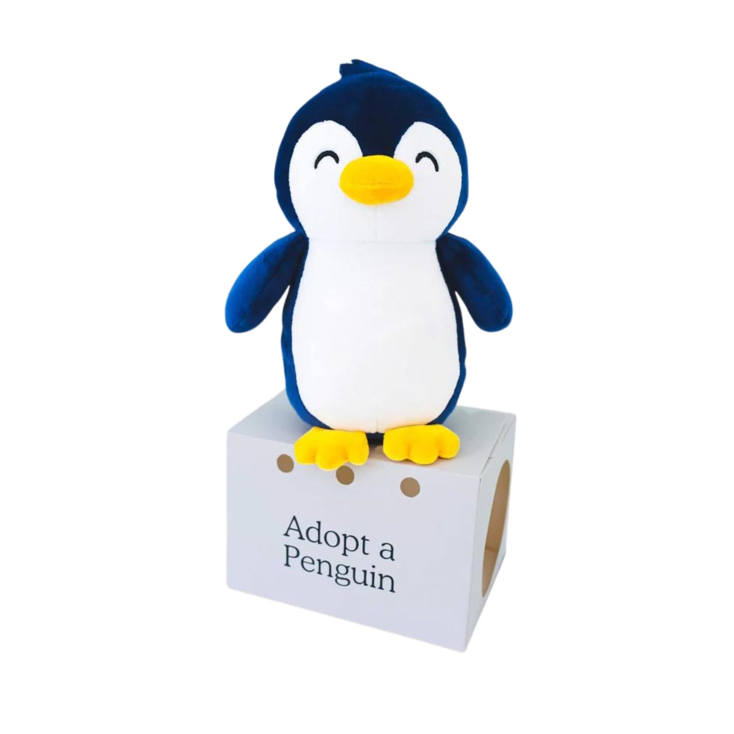 Follow Your Legend Penguin Plush - Pablo The 9    Penguin Stuffed Animal, Cute Stuffed Animals, Adopt Me Plushies, Plush Stuffed