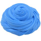 2 Pack Butter Slime Kit Soft Cotton Putty DIY Sludge Toys for Girls Boys Blue White Premade Butter Slime for Kids Party Favors(100ML Each*2)