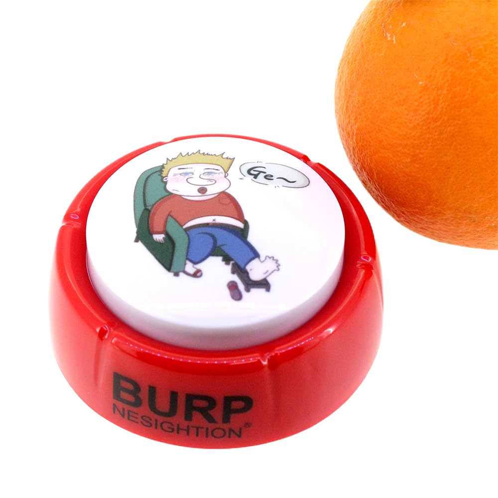 Nesightion Fun Hiccup Sound Button
