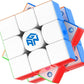 Hellocube Gan 356 M Maglev Uv Coated 2023 3X3 Speed Cube Flagship Stickerless