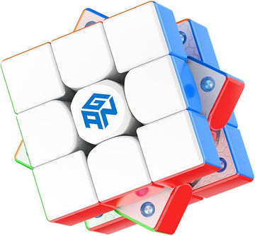 Hellocube Gan 356 M Maglev Uv Coated 2023 3X3 Speed Cube Flagship Stickerless