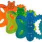 JW Play Place Rubber Butterfly Chew Toy - Small Size