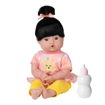 Adora Play Time Babies Collection, 13' Baby Doll With Doll Clothes And Accesories, Made With Sweet Baby Powder Scent, And Gentletouch Vinyl Body, Birthday Gift For Ages 1+ - Unicorn Glitter