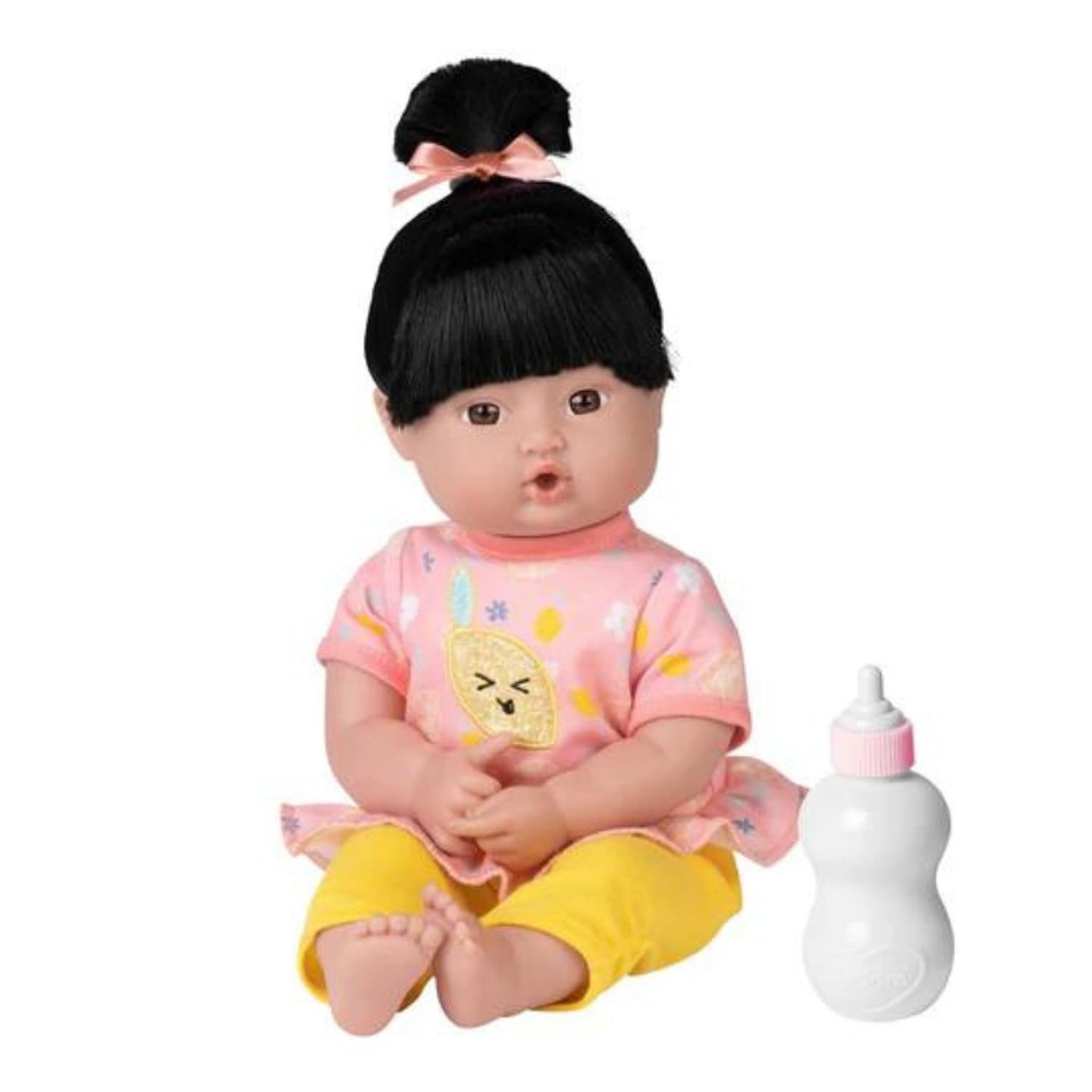 Adora Play Time Babies Collection, 13' Baby Doll With Doll Clothes And Accesories, Made With Sweet Baby Powder Scent, And Gentletouch Vinyl Body, Birthday Gift For Ages 1+ - Bright Citrus