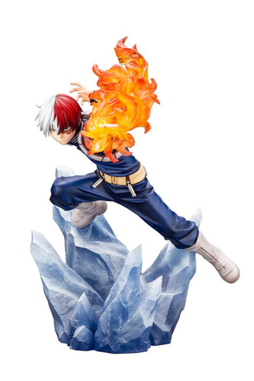 PP979_My Hero Academia_ARTFX J Shoto Todoroki Ver.2