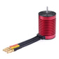 KingVal Replacement F540 4370KV Waterproof Brushless Motor Shaft 3.175mm Compatible with 1/10 RC Car