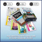 Looney Labs Across America Fluxx Card Game - Ever-Changing Fun for Travel