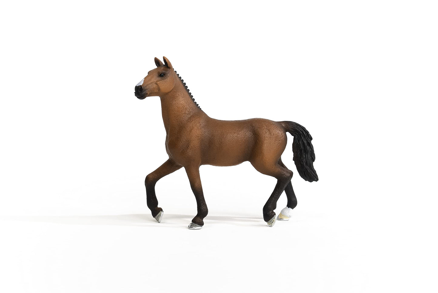 Schleich Horse Club Horses 2022, Realistic Horse Toys For Girls And Boys, Oldenburg Mare Toy Figurine, Ages 5+
