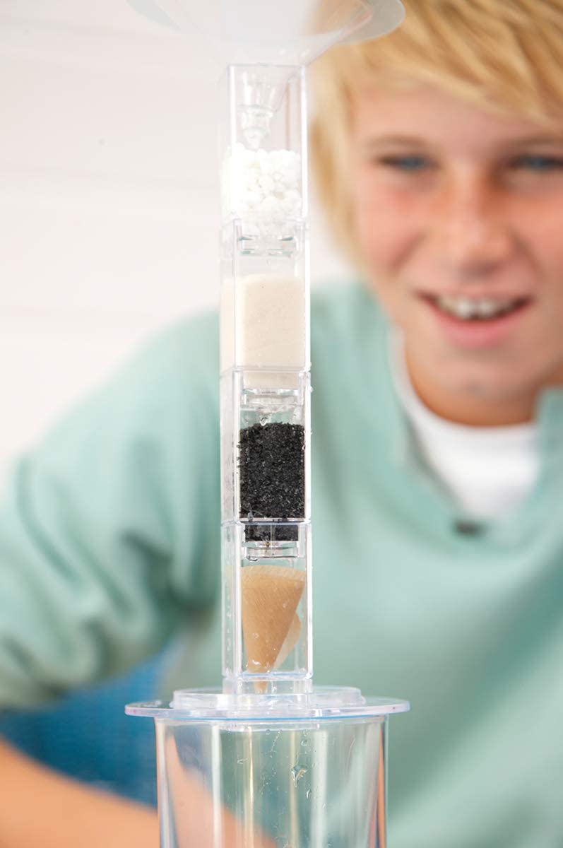 Water STEM Purifier System