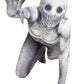 Morphsuits The Rake Costume For Kids, Zalgo Scary Halloween Costume For Boys, Creepy Kids Outfit, Fun Dress-Up, X-Large