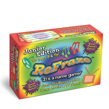 Re-Fraze Junior Edition