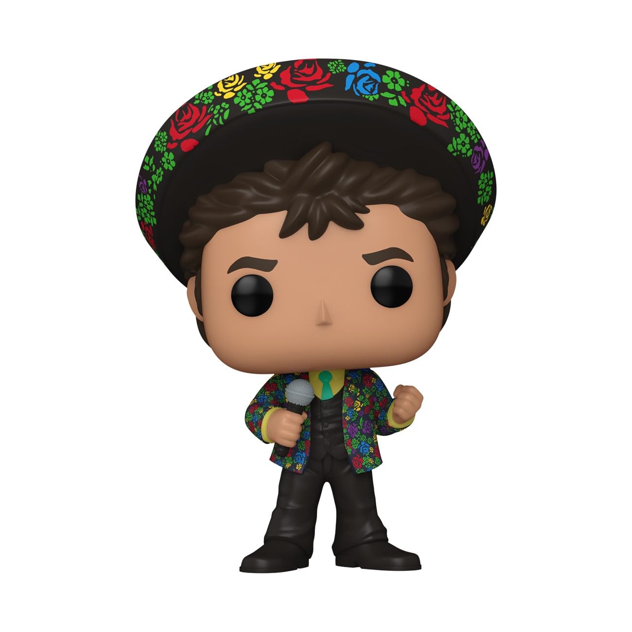 Funko Pop! Rocks: Juan Gabriel - (Floral Mariachi) - Collectable Vinyl Figure - Gift Idea - Official Merchandise - For Kids & Adults - Music Fans - Model Figure For Collectors And Display