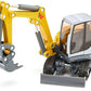 Siku 3559 Super Other License Wacker Neuson ET 65 Track Excavator  Yellow