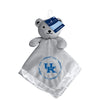 MasterPieces Baby Fanatic NCAA Kentucky Wildcats Security Bear Blanket  One Size  Gray