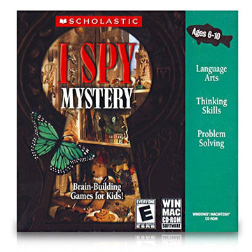I Spy Mystery