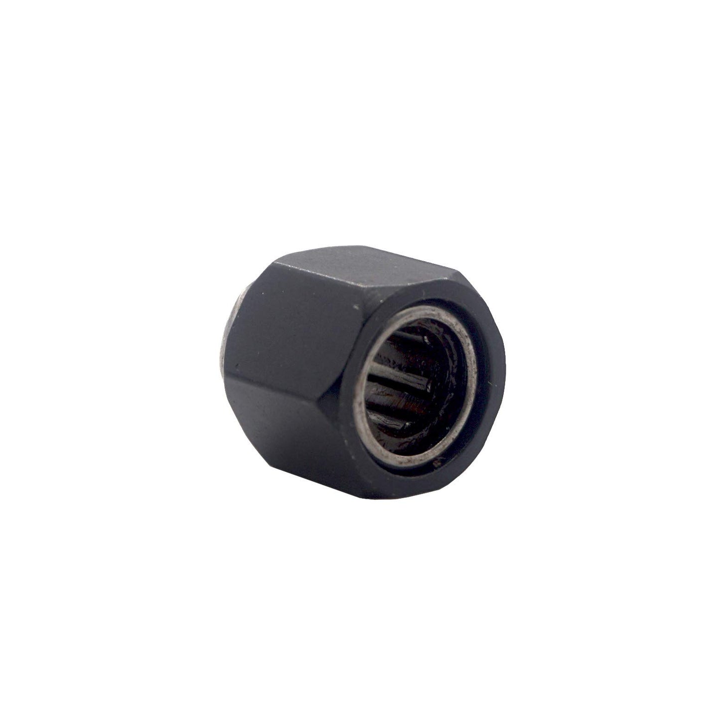 Vgoohobby RC R020 Engine Pull Starter & 12mm One Way Bearing R025 Hex Nut Compatible with HSP Redcat Himoto Traxxas 1/10 RC Nitr