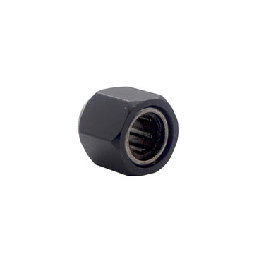 Vgoohobby RC R020 Engine Pull Starter & 12mm One Way Bearing R025 Hex Nut Compatible with HSP Redcat Himoto Traxxas 1/10 RC Nitr