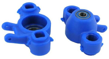 RPM 80585 Revo Axle Carriers and Bearings, Blue