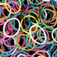 The Beadery Wonder Loom - Multicolor Rubber Band Bracelet Maker, Model 7270, Each
