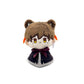 Genshin Impact Plush Toys Venti Zhongli Kazuha Xiao Plush Toy, Keychain Anime Figure Soft Stuffed Gift For Game Fans(Zhongli)